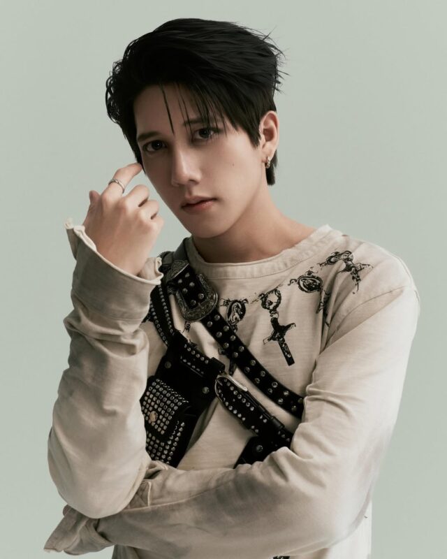 YuanXin Ni!KA FRESH MOMENTS Concept Photo TOO FRESH