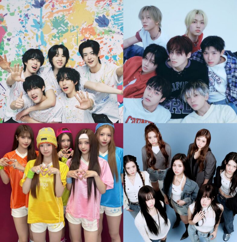 K-pop Projects and Groups That Debuted or Will Debut in 2026
