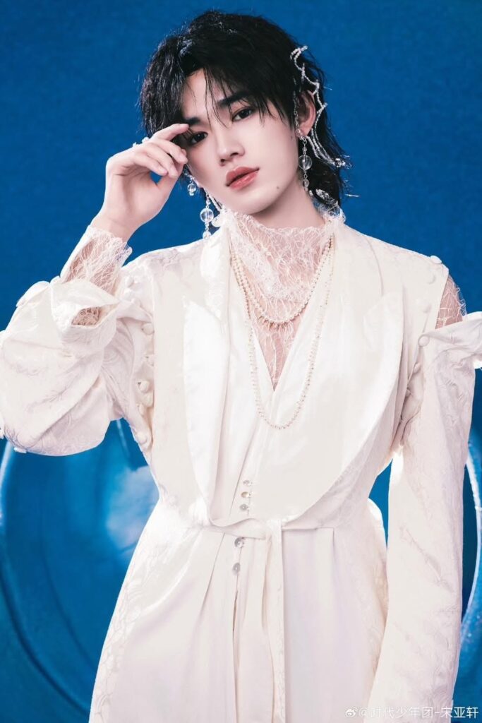 song yaxuan