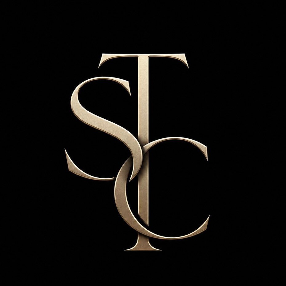 Kpop boy group STC official logo