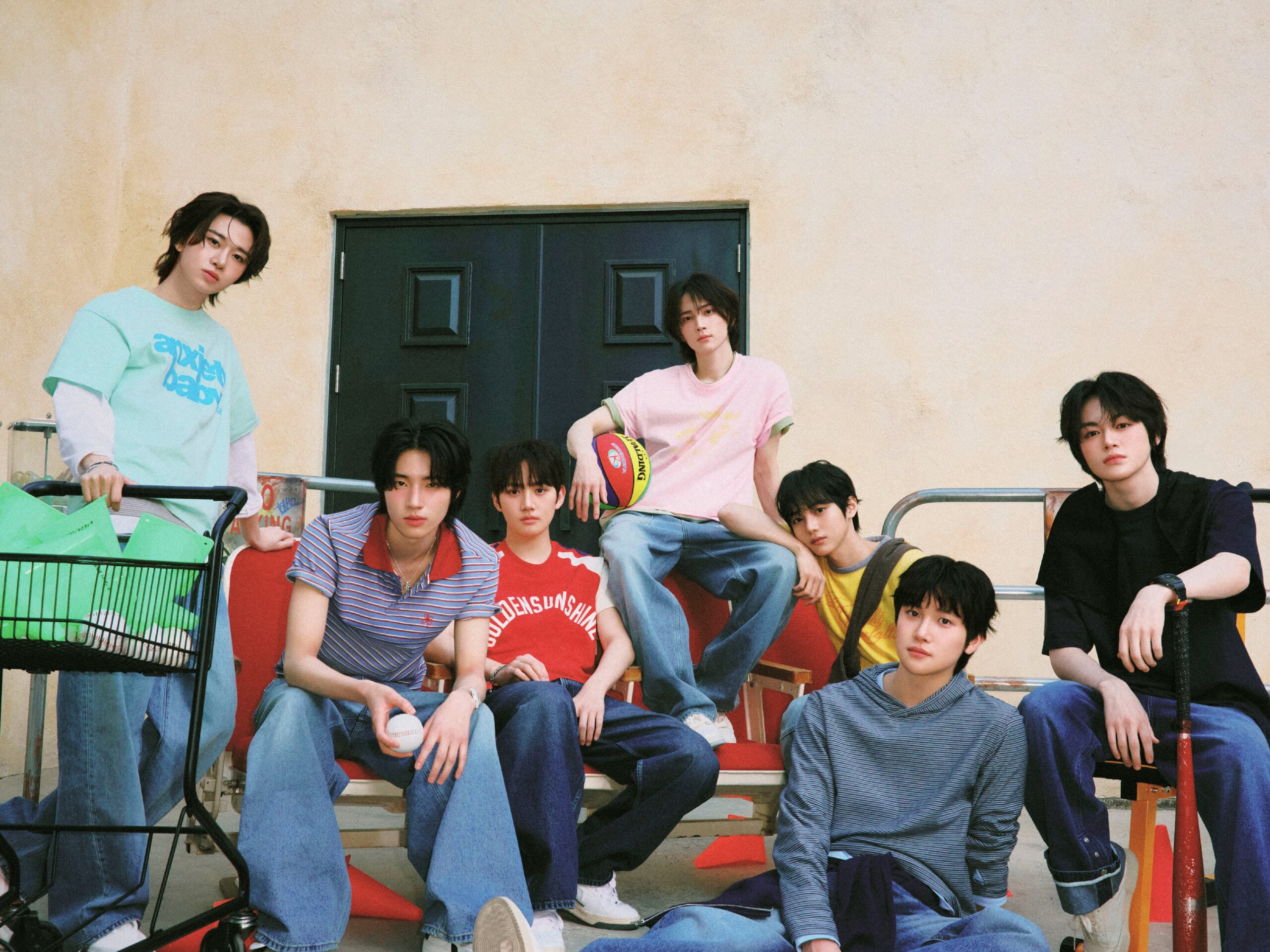AEN Members Profile (Updated!) - Kpop Profiles