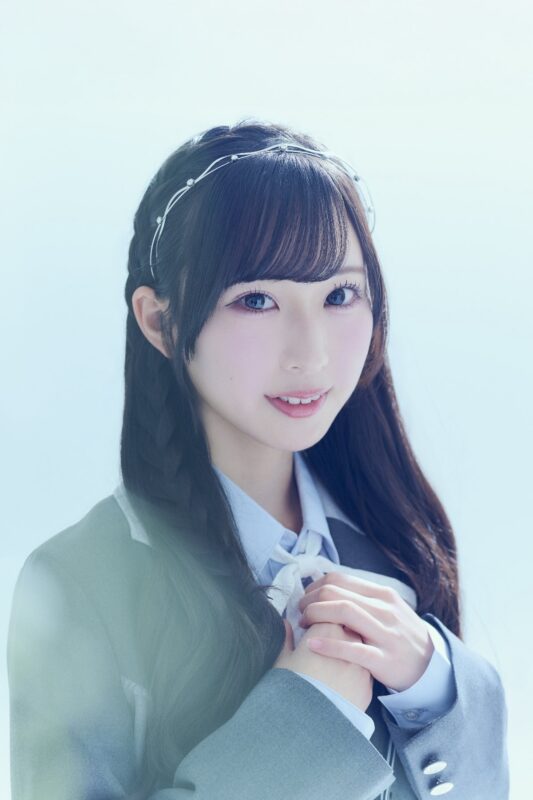 Anna Tasaki RE-GE Official Photo