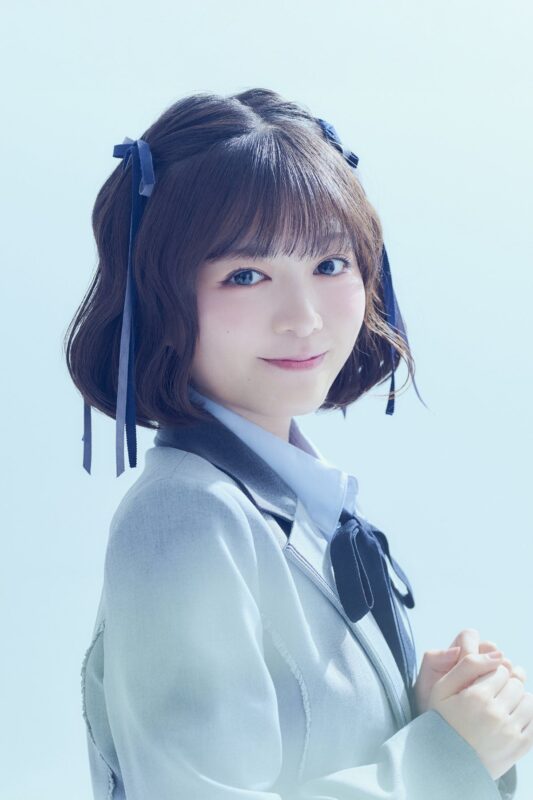 Aoi Mizukawa RE-GE Official Photo