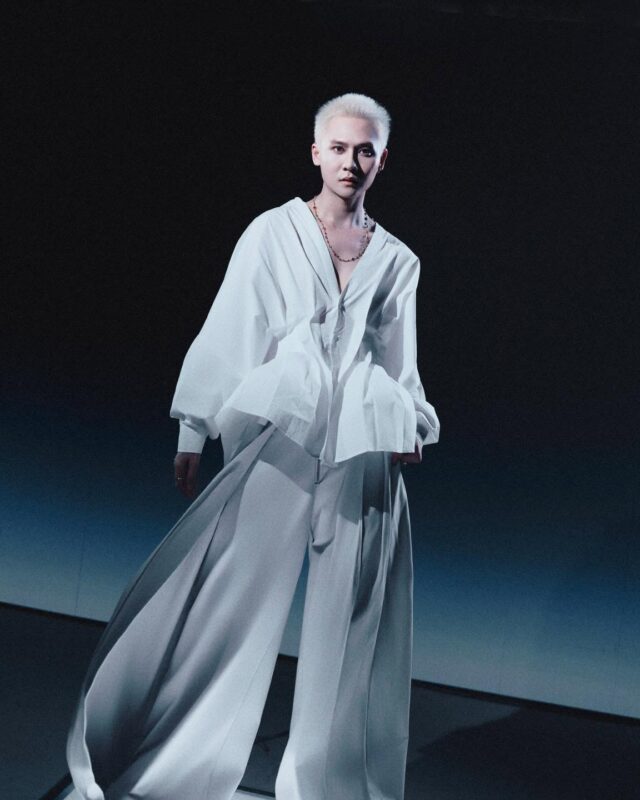 Hieu OGG TRE TRĂM ĐỐT Concept Photo