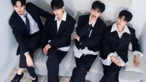 Kpop boy group STC