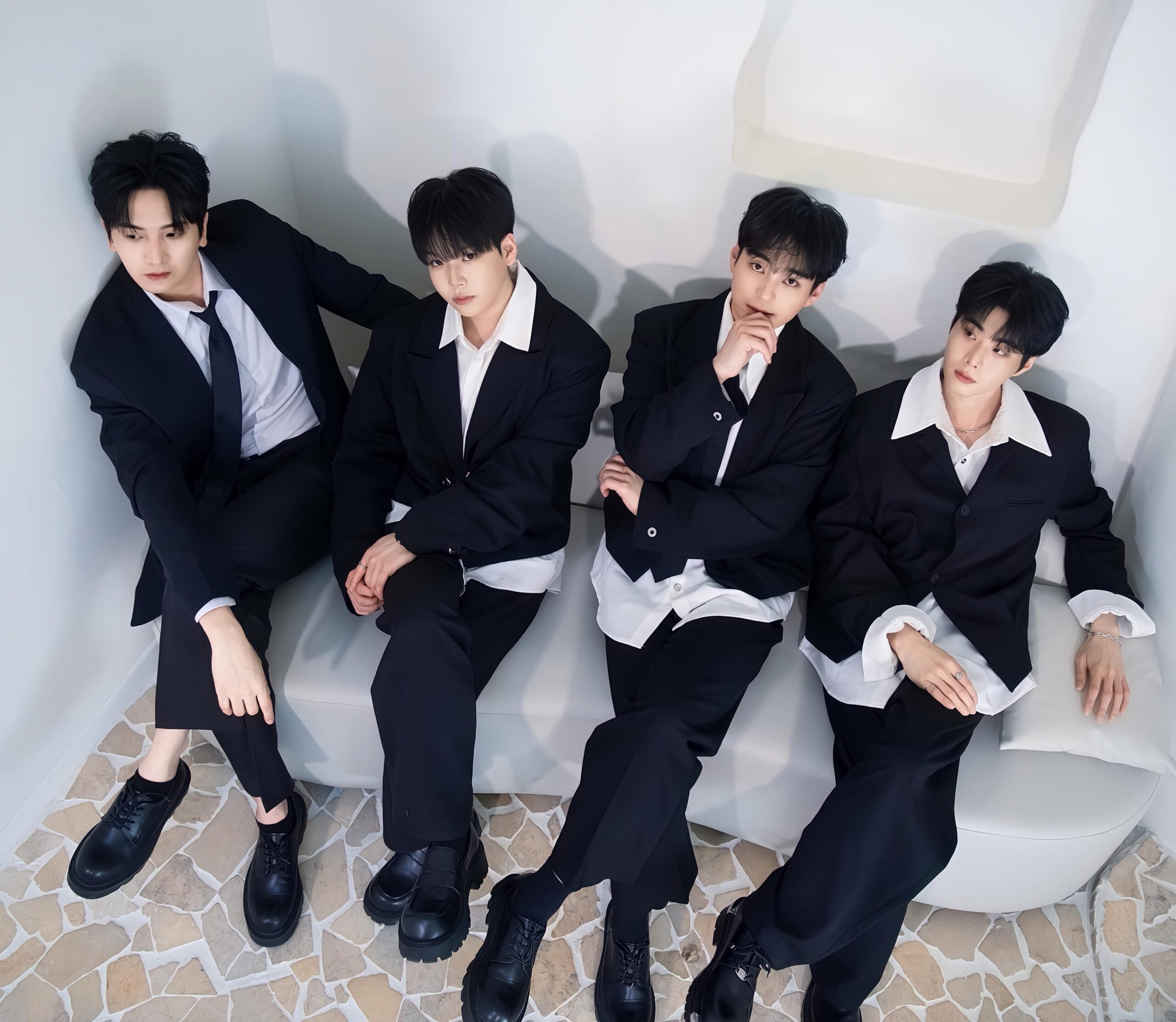 Kpop boy group STC