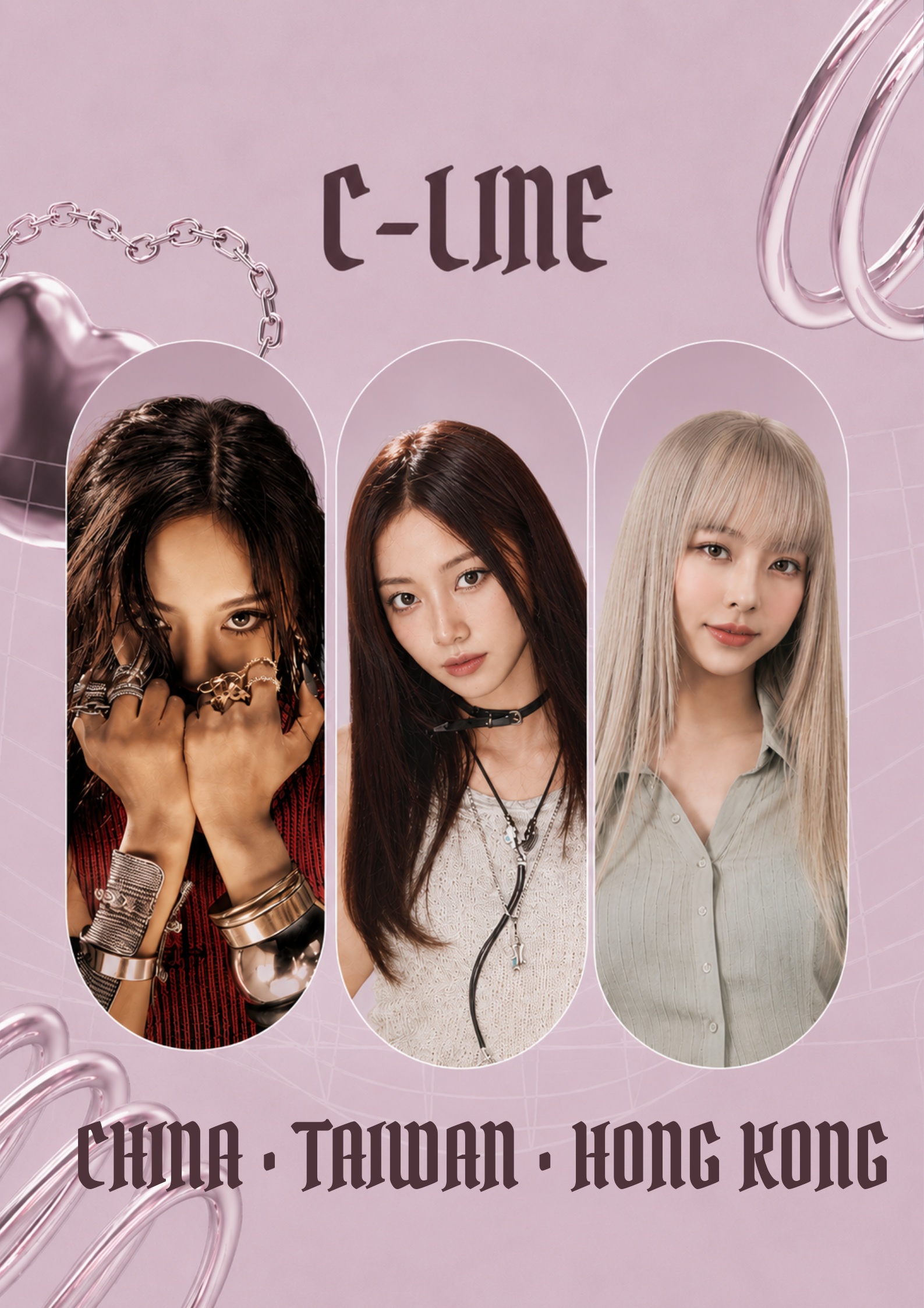 C-Line Female Artists in the K-pop Industry (Updated!) - Kpop Profiles