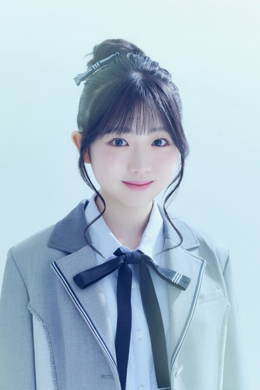 Kokoro Hanai RE-GE Official Photo