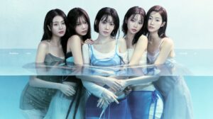 LE SSERAFIM PUREFLOW YUSU LILY Concept Photo
