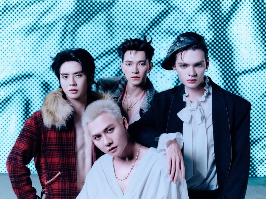 OGG TRE TRĂM ĐỐT Concept Photo
