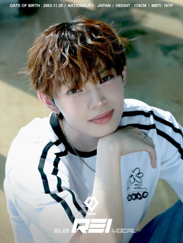 REI EMOTI:M Official Photo