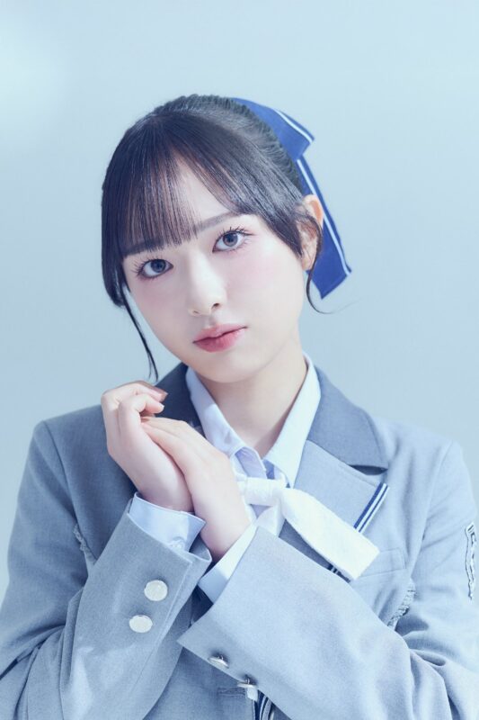 Ruri Shiraishi RE-GE Official Photo