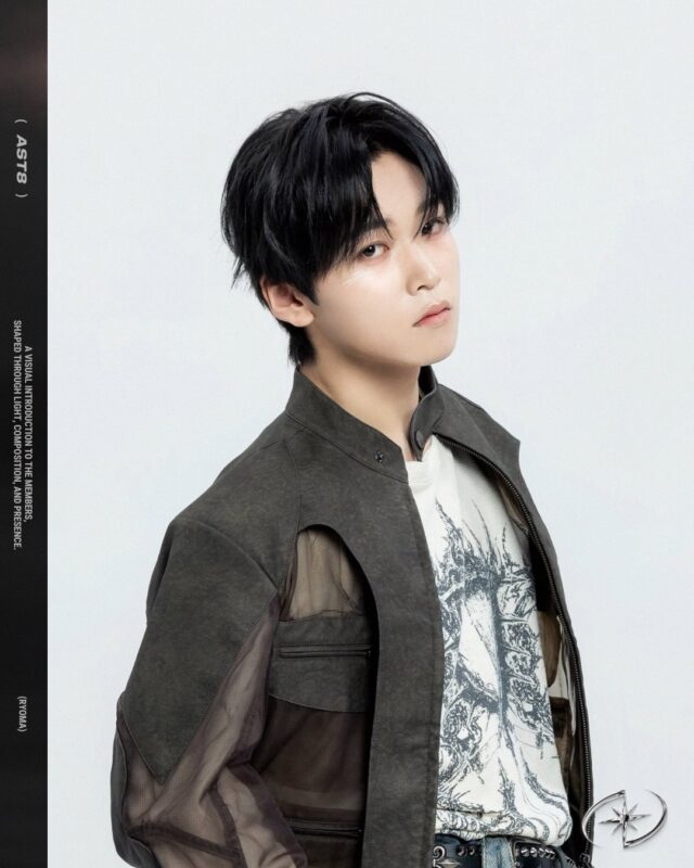 RYOMA AST8 Official Photo