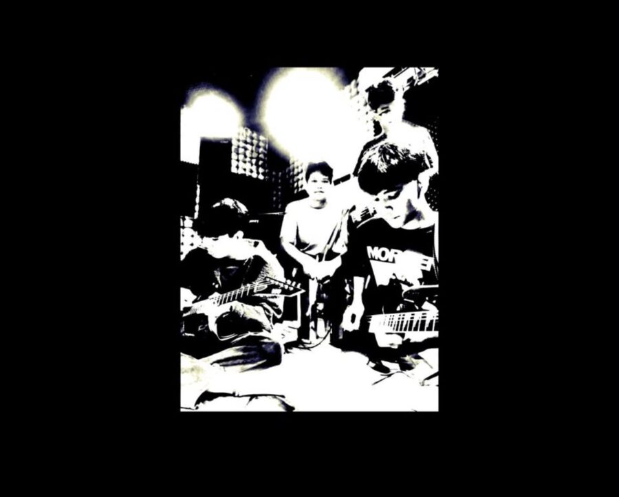 campground Indonesian rock band