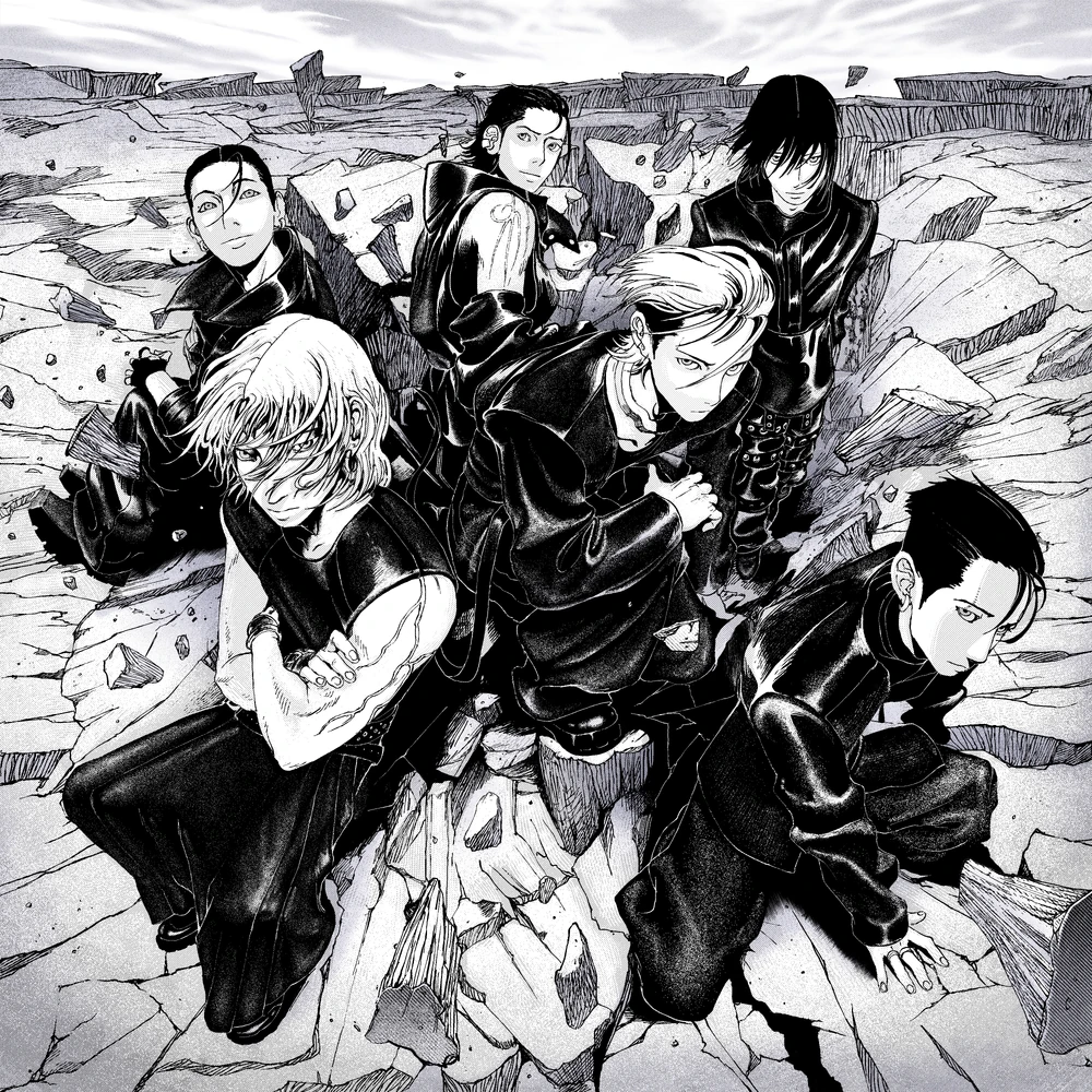 Xdinary Heroes DEAD AND album