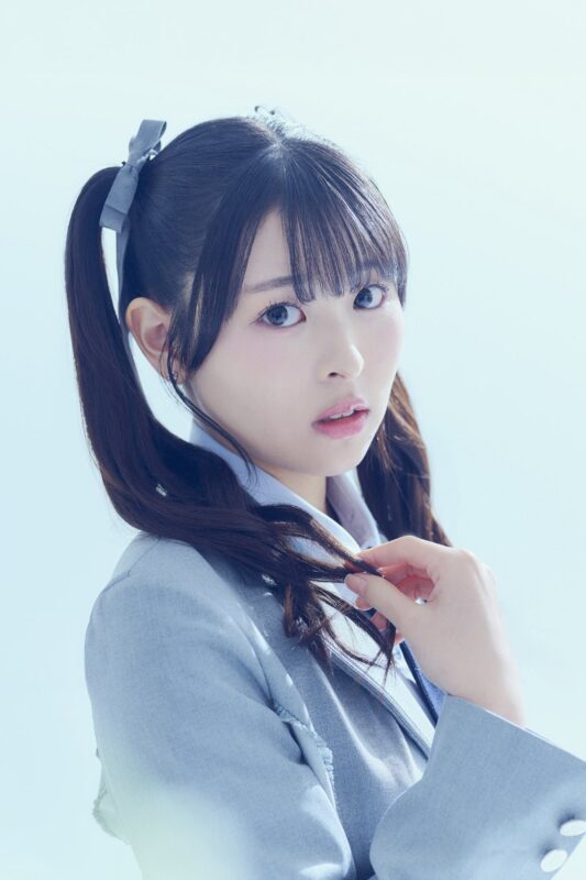 Yumi Hiyama RE-GE Official Photo