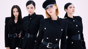 aespa LEMONADE MV Photo