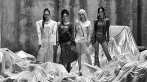 aespa WDA (Whole Different Animal) MV Photo