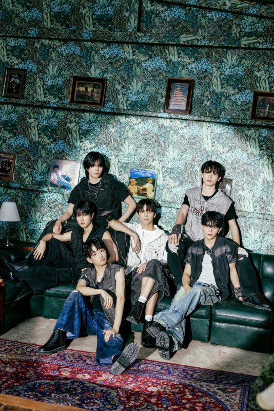 NBIG Pre-Debut Photo