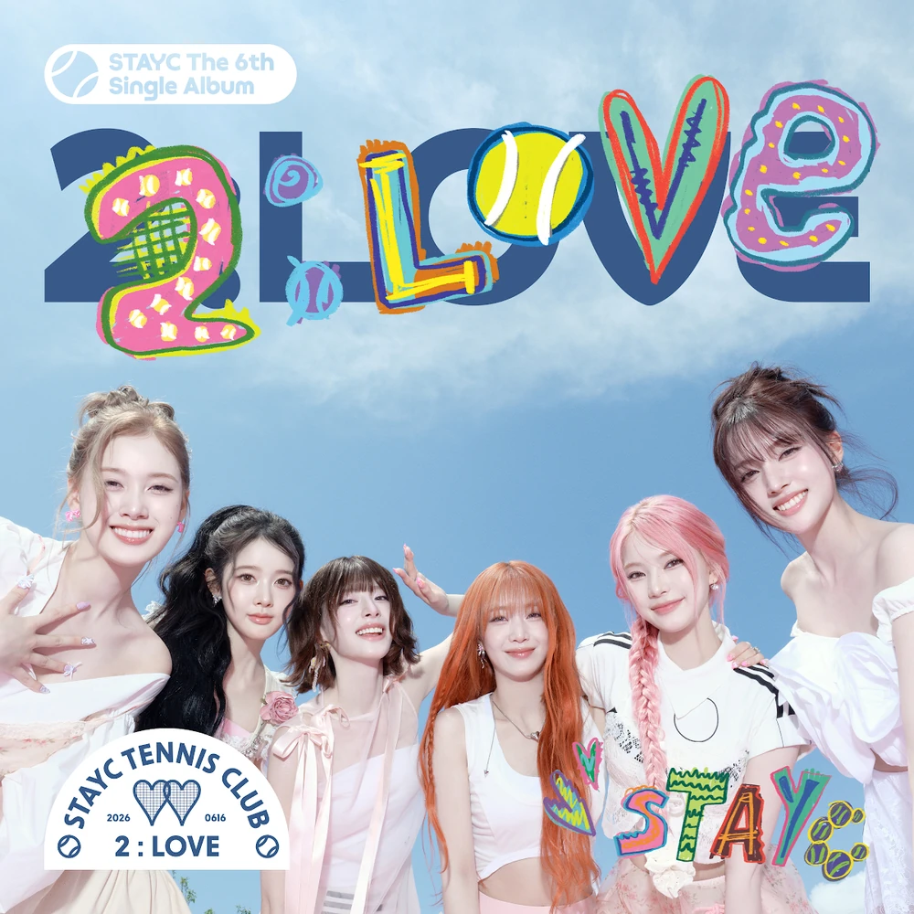 STAYC 2:LOVE Album