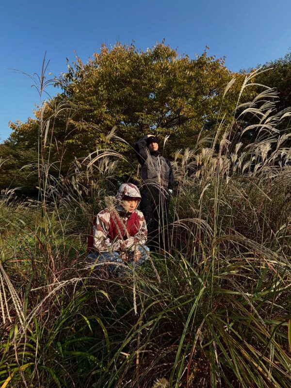 WILDBOYZ Korean rappers