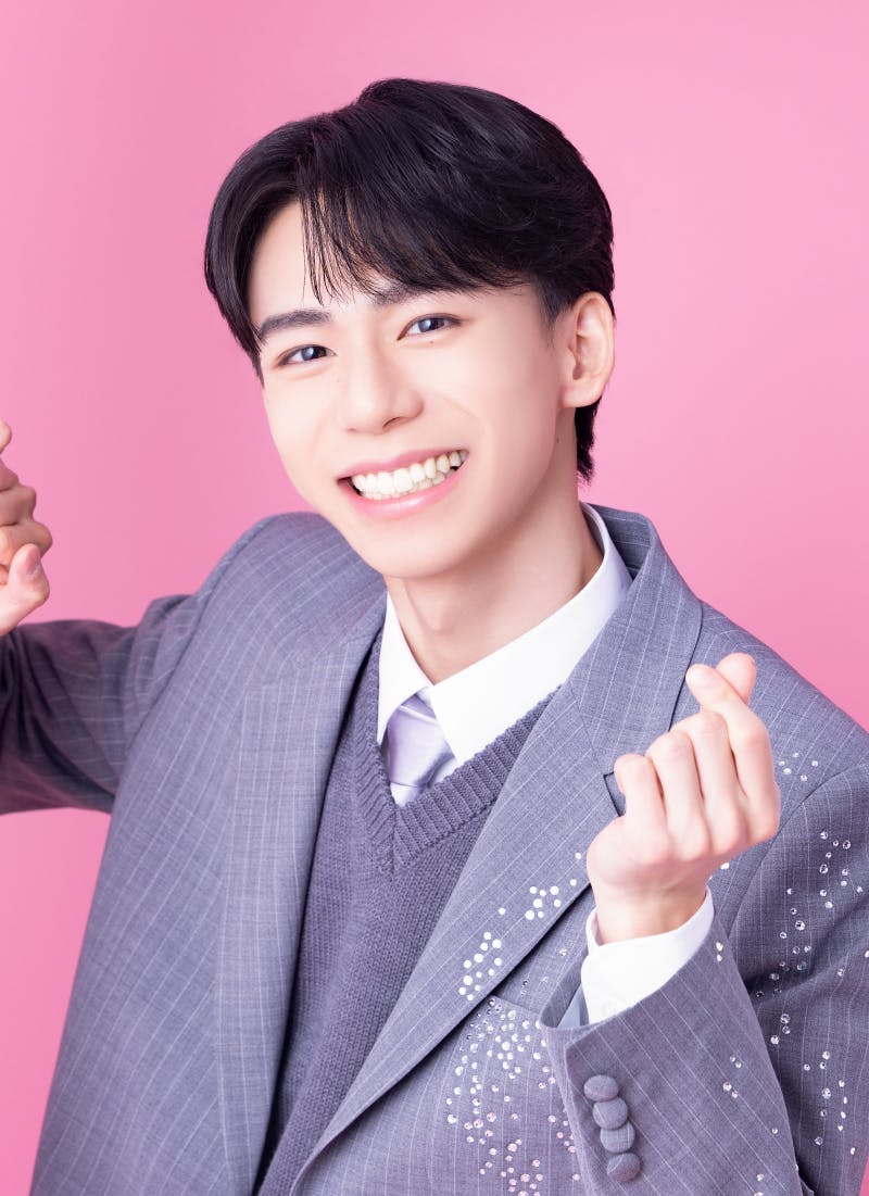 Komine Yuto cloud ten