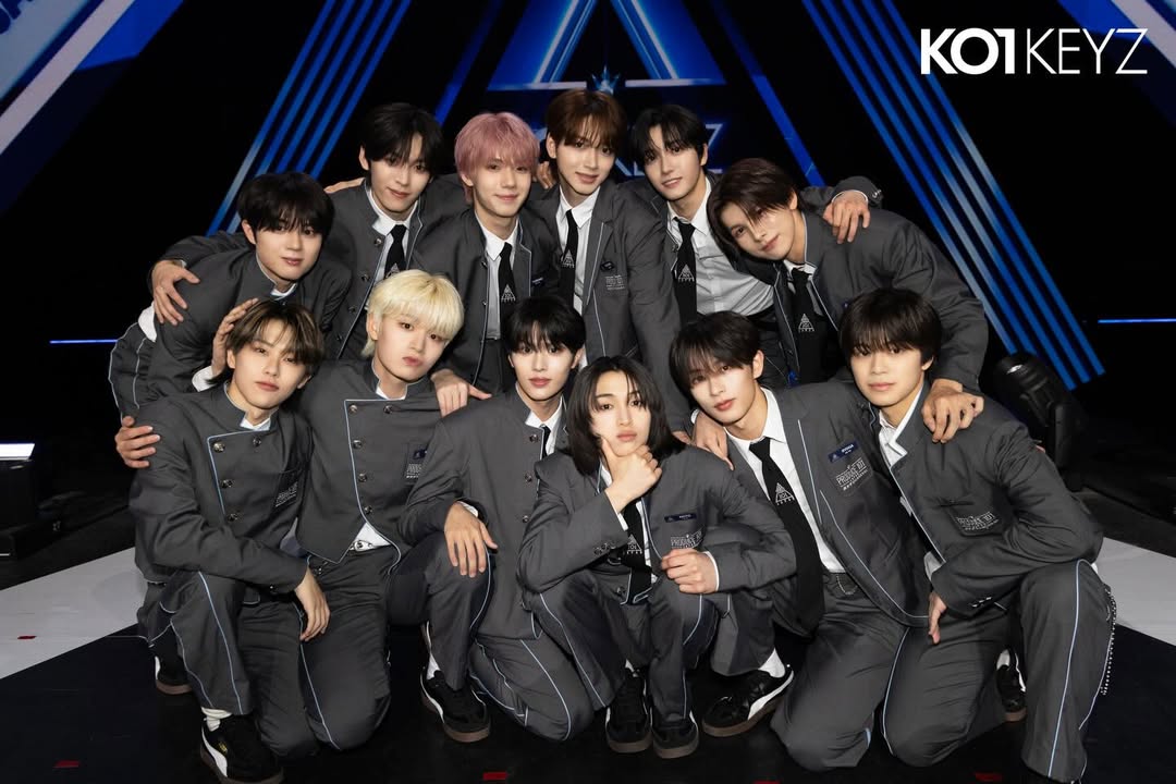 KO1KEYZ Global-Japanese Boy Group