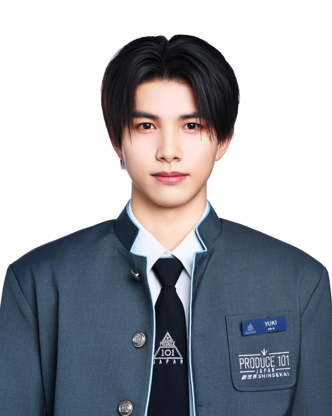 Produce 101 Japan Shinsekai Yuki