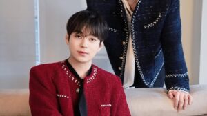 Korean duo LEE&KIM