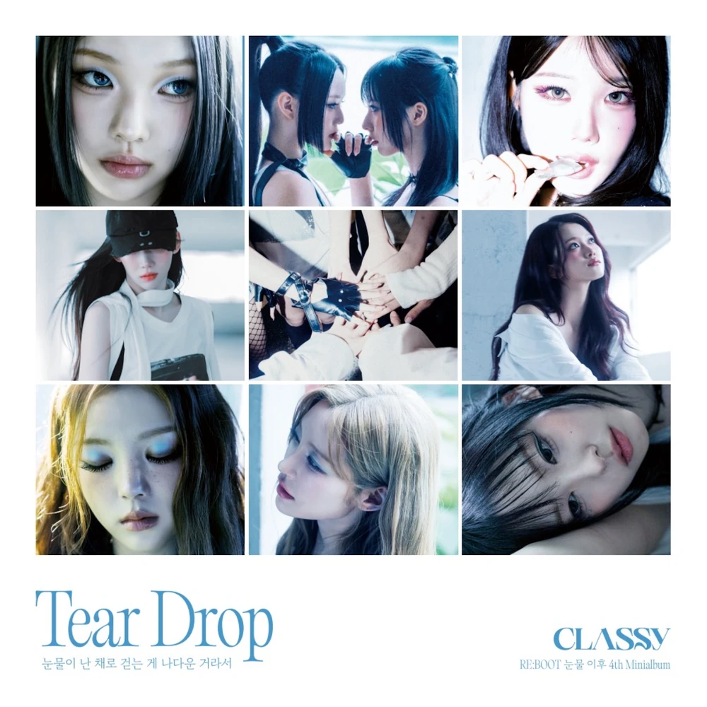 CLASSy RE:BOOT album