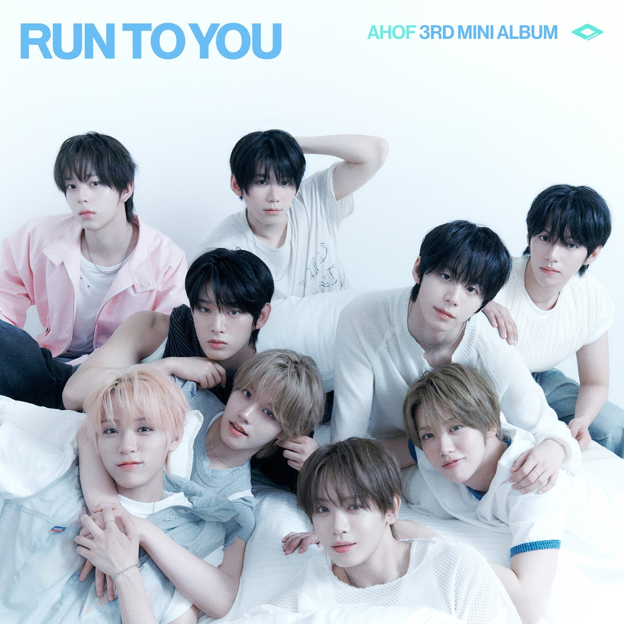 AHOF RUN TO YOU album