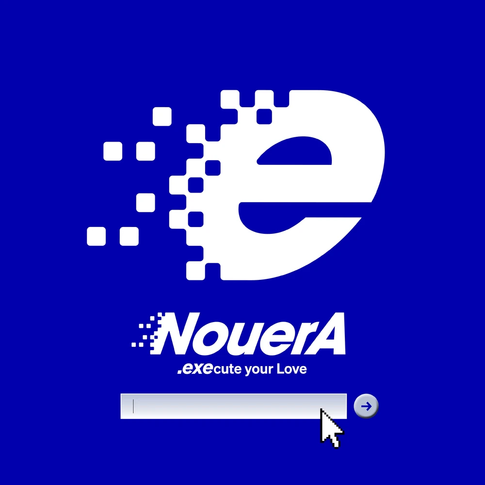 NouerA exe Album cover