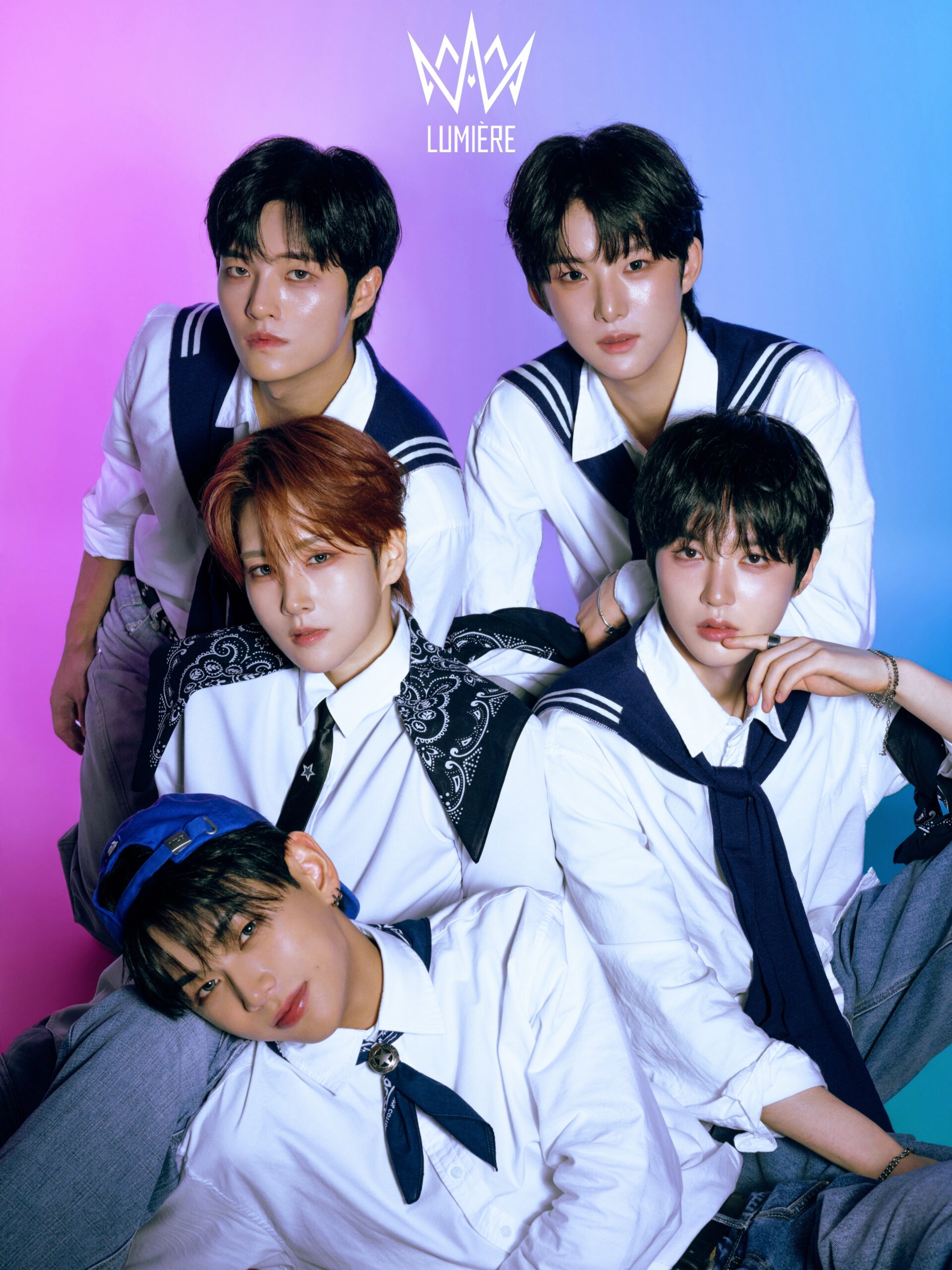 LUMIÈRE K-Pop Co-ed Group