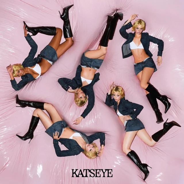WILD EP Album Cover