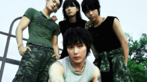 K-Rock Band ANARKI CULTURE