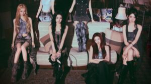 BABYMONSTER CHOOM MOON Visual Photo