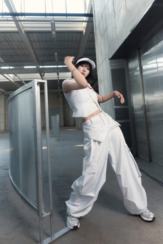 CHO HYEJIN OURBIRTHDAY HUNGRY (Side A) Concept Photo