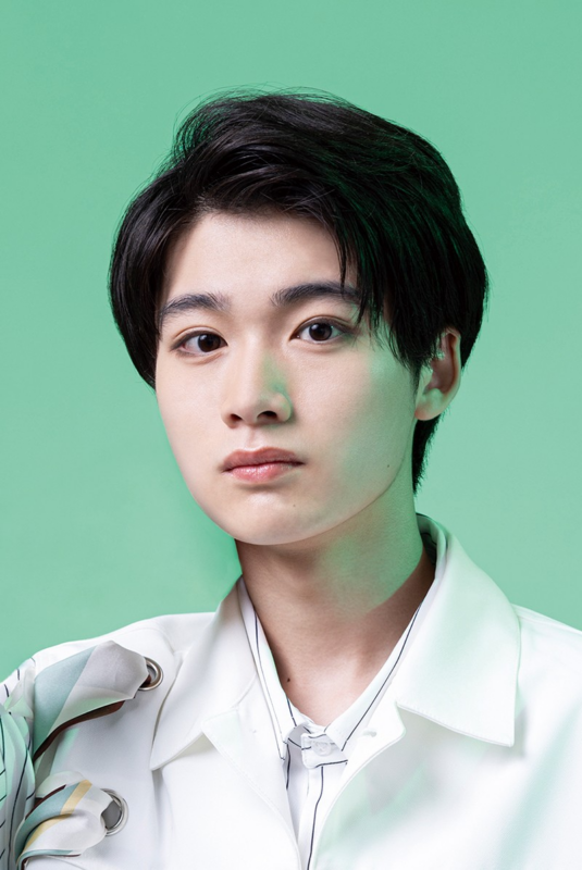 Eita Naganuma bystandard Official Visual