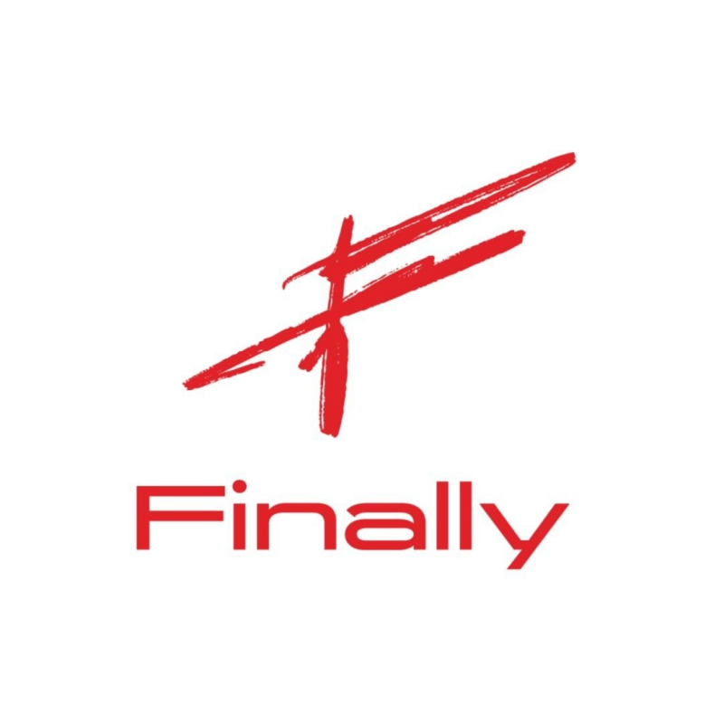 Finally Official Logo