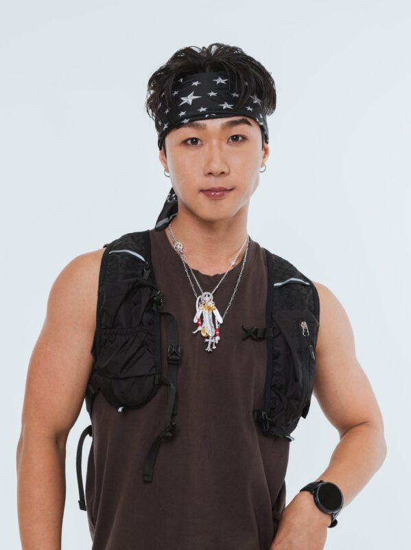 GO BHNX RUN Concept Photo