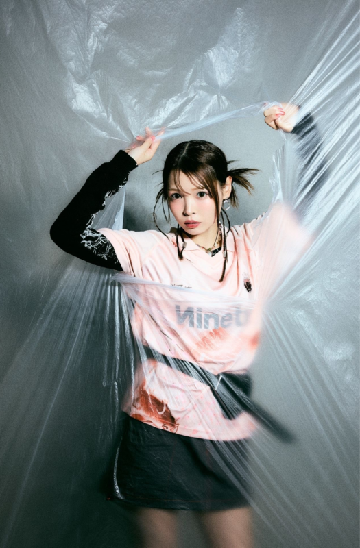 Haruna Finally door Concept Photo