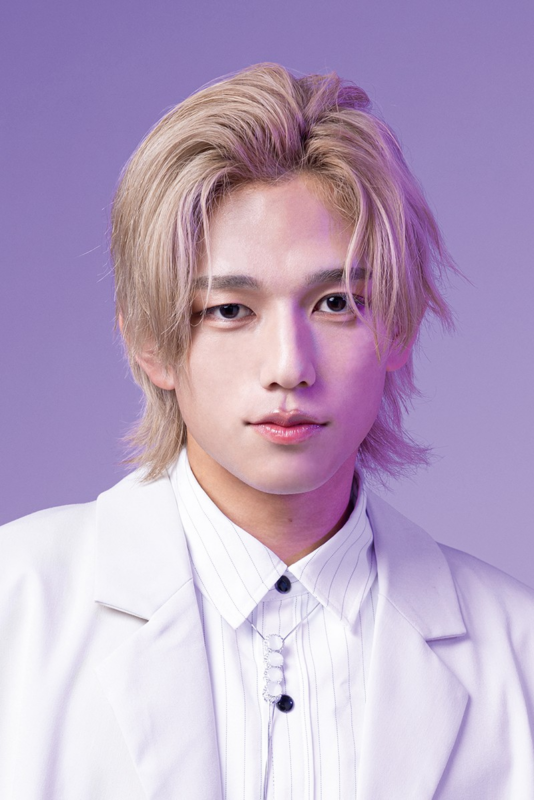 Inori Sata bystandard Official Visual