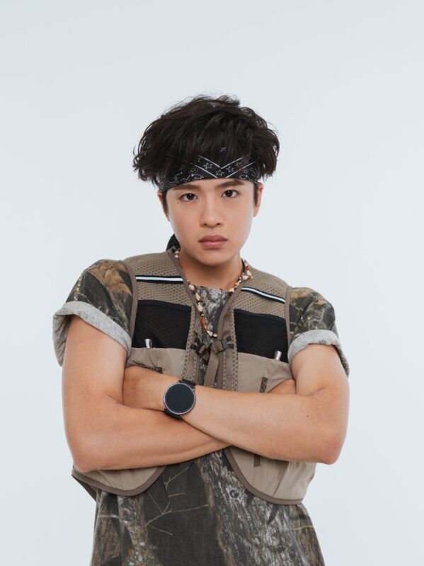KOSUKE BHNX RUN Concept Photo