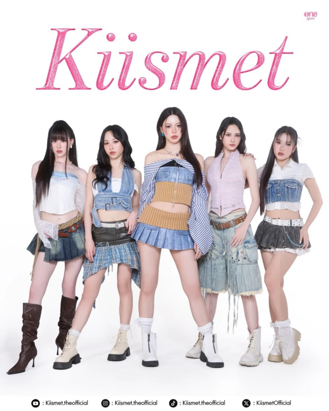 Kiismet Official Photo