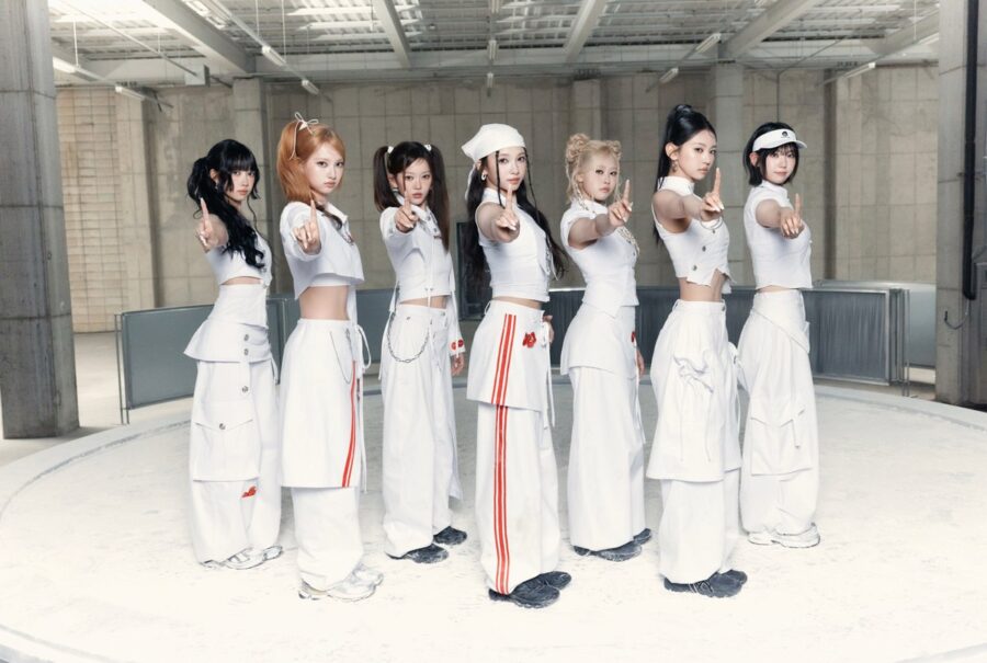 OURBIRTHDAY Kpop girl group