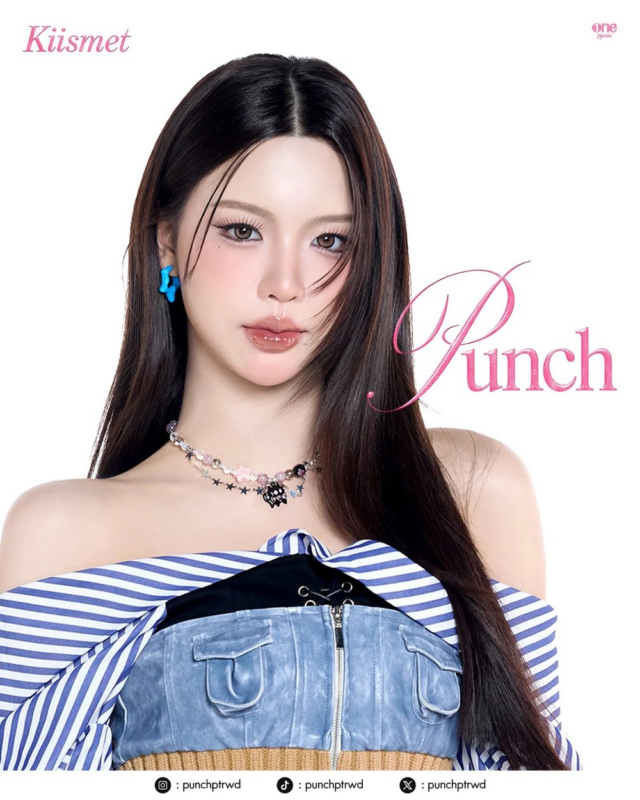 Punch Kiismet Official Photo