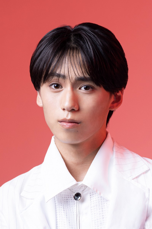 Ryunosuke Tanaka bystandard Official Visual