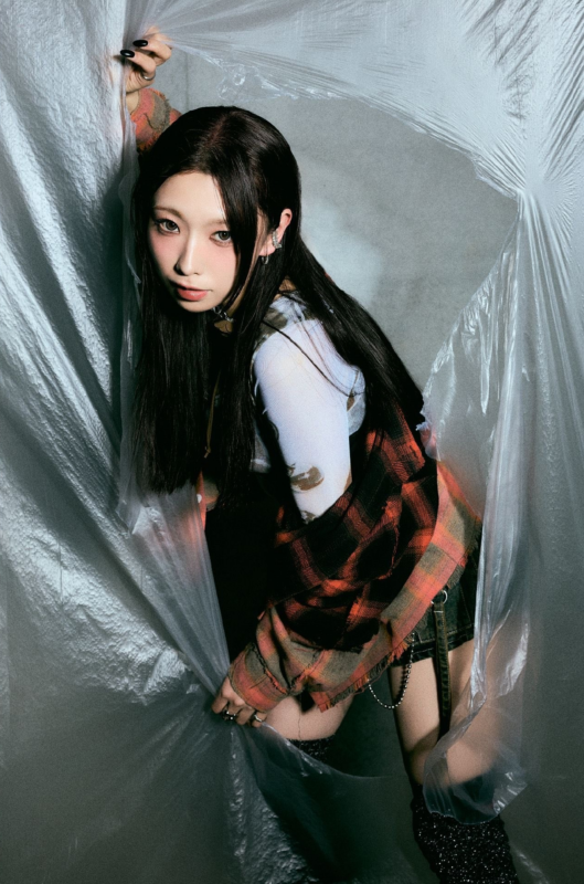 Tina Finally door Concept Photo