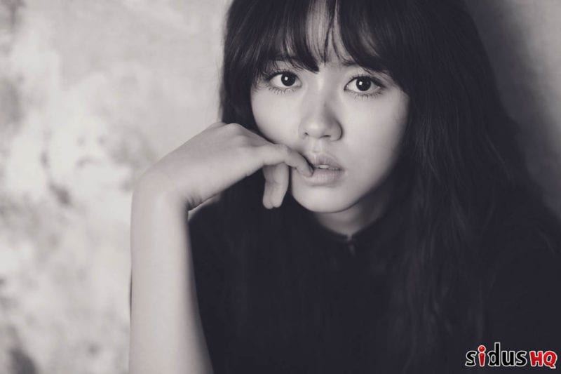 Kim So Hyun actress