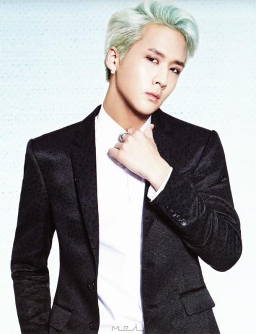 Ravi (VIXX) Profile and Facts; Ravi's Ideal Type (Updated!)